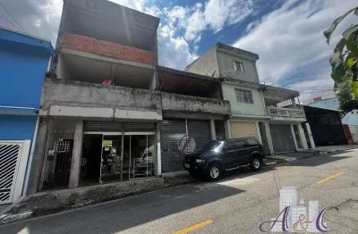 Casa com 2 quartos à venda no Novo Osasco, Osasco 