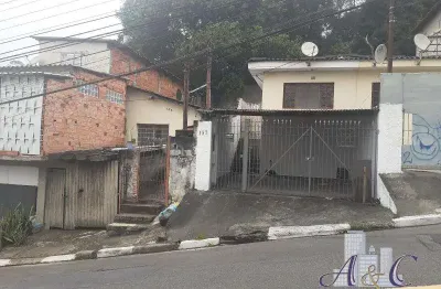 Casa com 2 quartos à venda no Jardim D'Abril, Osasco 