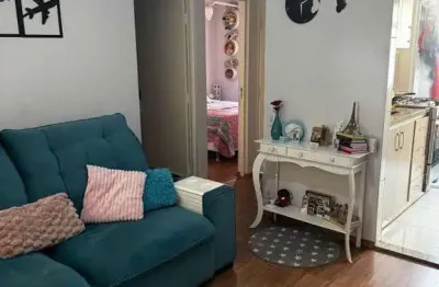 Apartamento com 2 quartos à venda no Ayrosa, Osasco 