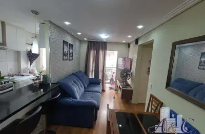 Apartamento com 3 quartos à venda no Novo Osasco, Osasco 