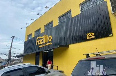 Prédio à venda no Jardim Roberto, Osasco 