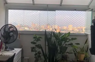 Apartamento com 2 quartos à venda no Jaguaribe, Osasco 