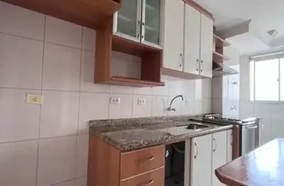 Apartamento com 2 quartos à venda no Bussocaba, Osasco 