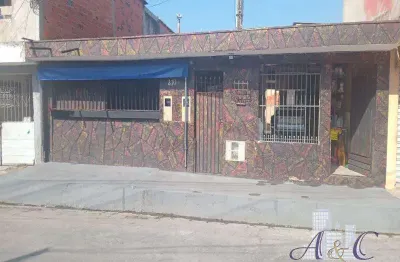 Casa com 2 quartos à venda no Jardim São Luiz, Itapevi 