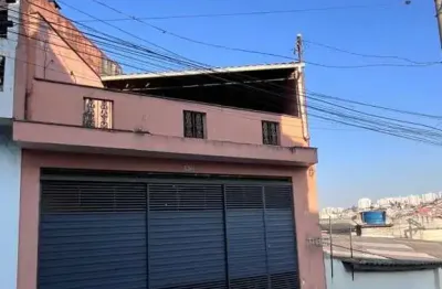 Casa com 3 quartos à venda no Veloso, Osasco 