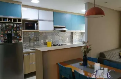 Apartamento com 3 quartos à venda no Novo Osasco, Osasco 
