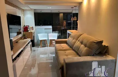 Apartamento com 3 quartos à venda na Vila Osasco, Osasco 