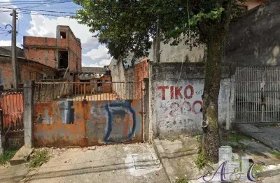 Terreno à venda no Cipava, Osasco 