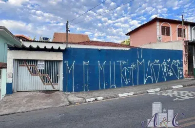 Casa com 3 quartos à venda no Jardim D'Abril, Osasco 