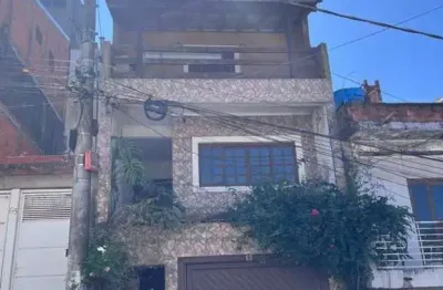 Casa com 5 quartos à venda no Jardim Boa Vista, São Paulo 