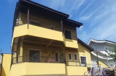 Casa com 3 quartos à venda no City Bussocaba, Osasco 