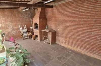 Casa com 3 quartos à venda no Jardim D'Abril, Osasco 