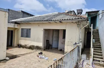 Casa com 3 quartos à venda no Jardim D'Abril, Osasco 