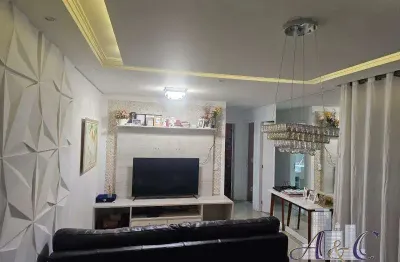 Apartamento com 3 quartos à venda no Jardim Petrópolis, Cotia 