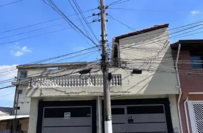 Casa com 3 quartos à venda no Jardim D'Abril, Osasco 
