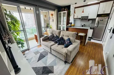 Apartamento com 2 quartos à venda na Vila Yara, Osasco 