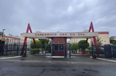 Apartamento com 2 quartos à venda no Jardim D'Abril, São Paulo 