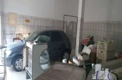 Casa comercial para alugar no Jardim D'Abril, Osasco 