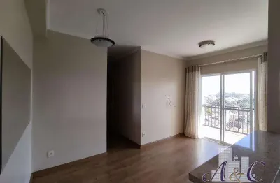 Apartamento com 2 quartos para alugar no Umuarama, Osasco 