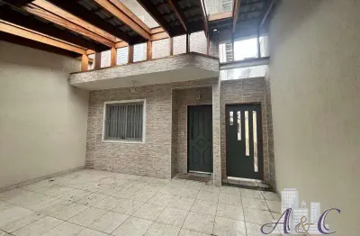 Casa com 3 quartos para alugar no Jardim D'Abril, Osasco 