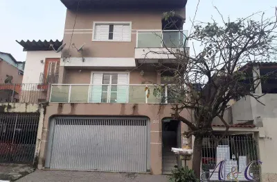Casa com 3 quartos à venda no Jardim D'Abril, Osasco 