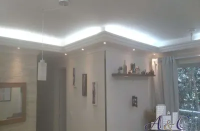 Apartamento com 3 quartos para alugar no Jardim Caiapia, Cotia 