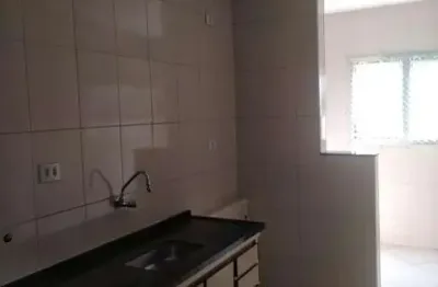 Apartamento com 2 quartos para alugar no Jardim D'Abril, Osasco 