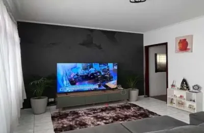 Casa com 3 quartos à venda no Jardim D'Abril, Osasco 