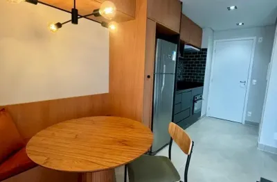 Studio de alto padrão à venda na vila mariana – sofisticação, mobília completa e localização privilegiada!