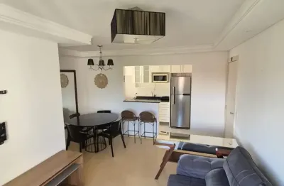 Ótimo apartamento mobiliado no campo comprido. pronto para morar.