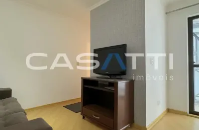 Apartamento pronto para morar, ao lado do clube curitibano.