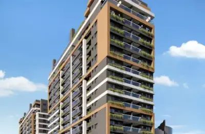 Apartamento com 2 quartos à venda na Rua Jerônimo Durski, 1624, Bigorrilho, Curitiba