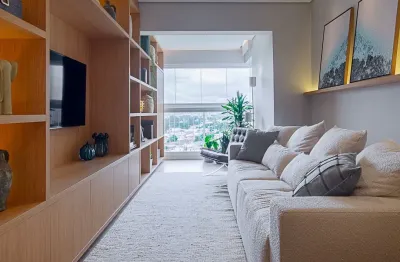 Apartamento com 3 quartos à venda na Rua Monsenhor Ivo Zanlorenzi, 4400, Cidade Industrial, Curitiba