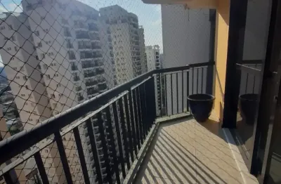 Apartamento com 3 quartos à venda em Moema, São Paulo 