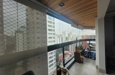Apartamento com 3 quartos à venda em Moema, São Paulo 