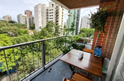 Apartamento com 1 quarto à venda em Moema, São Paulo 