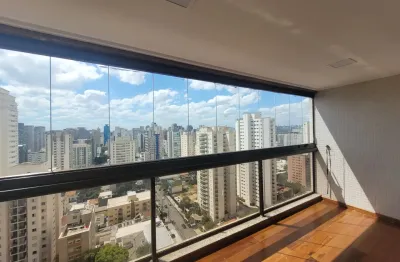 Apartamento com 3 quartos à venda em Moema, São Paulo 