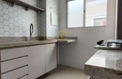 Apartamento para venda em juiz de fora, jóquei clube, 2 dormitórios, 1 banheiro, 1 vaga