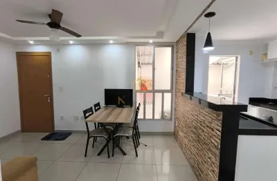 Apartamento para venda em juiz de fora, jóquei clube, 2 dormitórios, 1 banheiro, 1 vaga