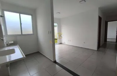Apartamento para locação em juiz de fora, industrial, 2 dormitórios, 1 banheiro, 1 vaga