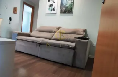 Apartamento para venda em juiz de fora, jóquei clube, 2 dormitórios, 1 banheiro, 1 vaga