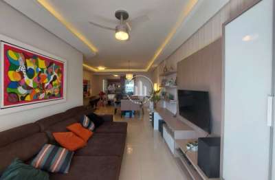 Apartamento com 3 quartos à venda na Rua Graciliano Ramos, 125, Agronômica, Florianópolis