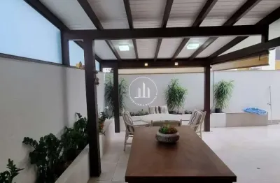 Apartamento com 4 quartos à venda na Rua Madalena Barbi, 39, Centro, Florianópolis