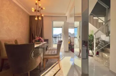 Apartamento com 3 quartos à venda na Rua João Batista D'Alascio, 245, Coqueiros, Florianópolis