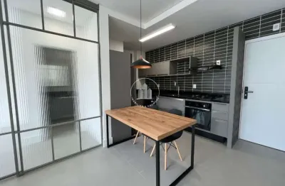 Apartamento com 1 quarto à venda na Rua João Pio Duarte Silva, 1630, Córrego Grande, Florianópolis