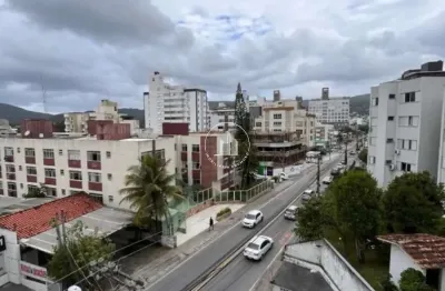 Apartamento com 1 quarto à venda na Rua Lauro Linhares, 1730, Trindade, Florianópolis