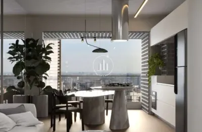 Apartamento com 2 quartos à venda na Servidão Santiago, 70, João Paulo, Florianópolis