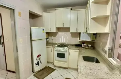Apartamento com 1 quarto à venda na Rua São Pio X, 133, Coqueiros, Florianópolis