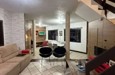 Casa com 3 quartos à venda na Rua Custódio Fermino Vieira, 212, Saco dos Limões, Florianópolis