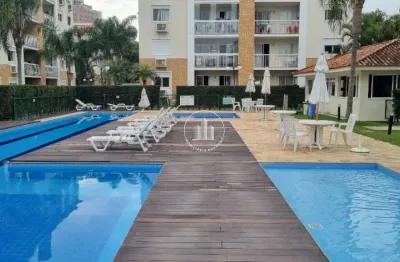Condomínio clube,  3 quartos com 1 suíte e 96m² - capoeiras - cen